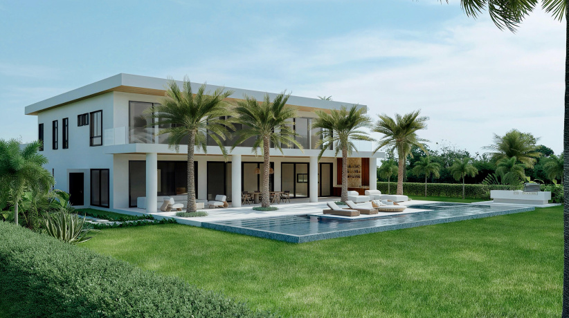 PUNTA CANA, 4 Habitaciones Habitaciones, 0 ,0,Villa,En Venta,0,1184