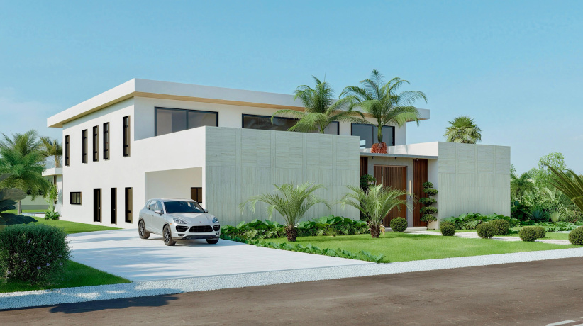 PUNTA CANA, 4 Habitaciones Habitaciones, 0 ,0,Villa,En Venta,0,1184