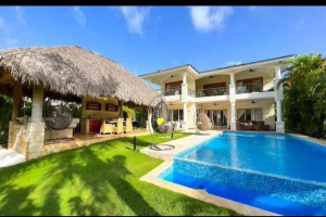 PUNTA CANA, 4 Habitaciones Habitaciones, 0 ,0,Villa,En Venta,0,1185