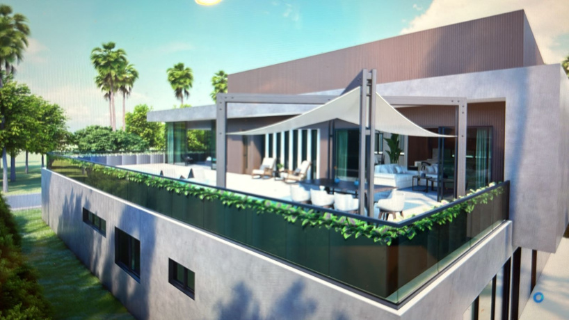 PUNTA CANA, 5 Habitaciones Habitaciones, 0 ,0,Villa,En Venta,0,1186