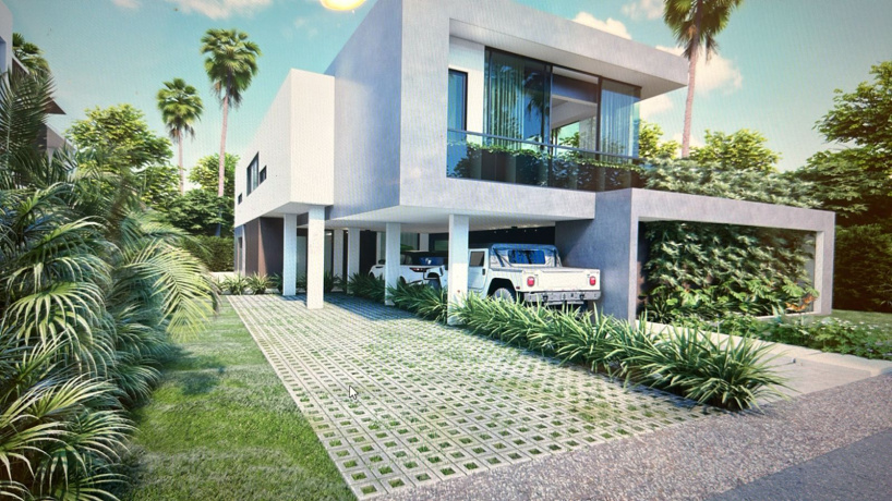PUNTA CANA, 5 Habitaciones Habitaciones, 0 ,0,Villa,En Venta,0,1186