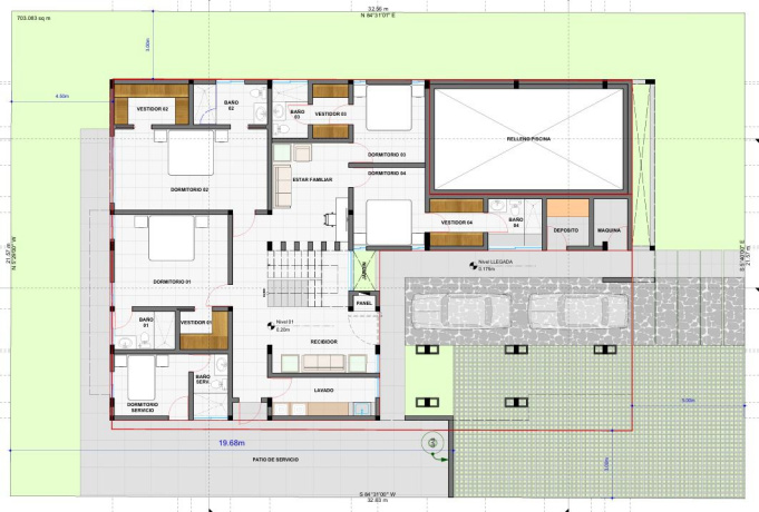 PUNTA CANA, 5 Habitaciones Habitaciones, 0 ,0,Villa,En Venta,0,1186