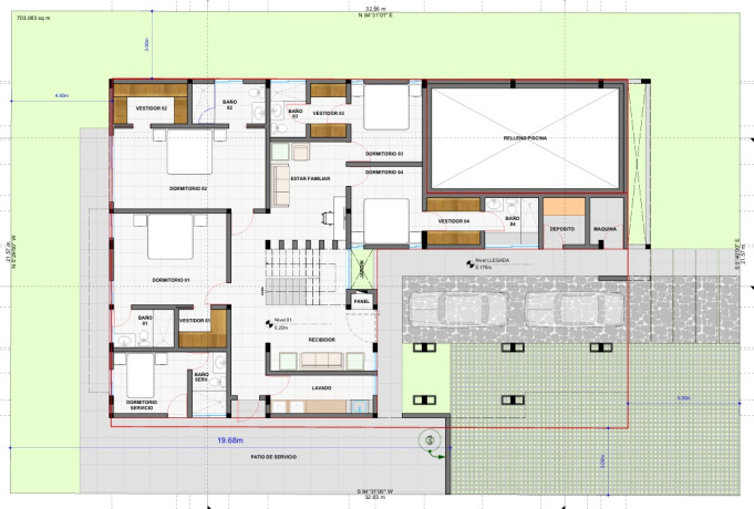 PUNTA CANA, 5 Habitaciones Habitaciones, 0 ,0,Villa,En Venta,0,1186