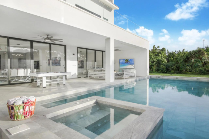 PUNTA CANA, 6 Habitaciones Habitaciones, 0 ,Villa,En Venta,0,1188