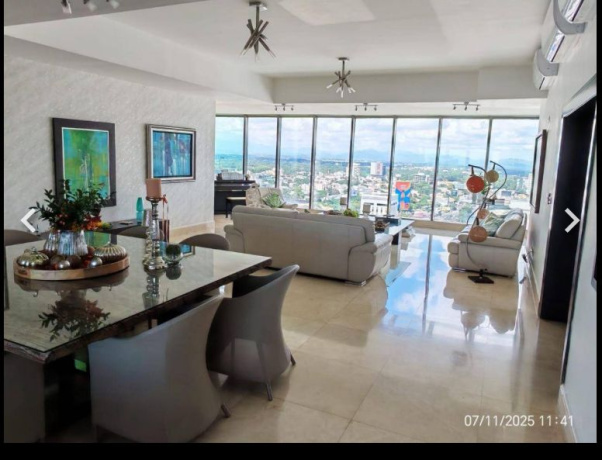 SANTO DOMINGO, 9 Habitaciones Habitaciones, 0 ,8 BathroomsBathrooms,Penthouse,En Venta,0,1192
