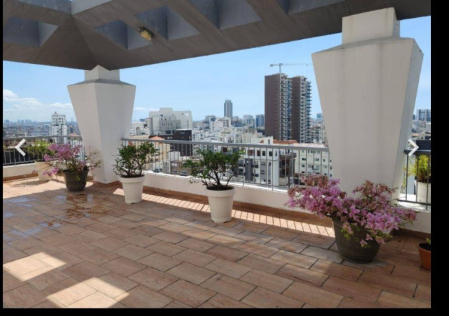 SANTO DOMINGO, 9 Habitaciones Habitaciones, 0 ,8 BathroomsBathrooms,Penthouse,En Venta,0,1192