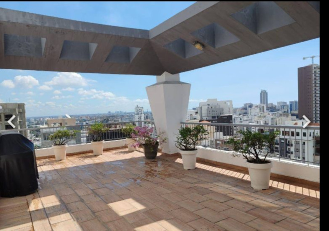 SANTO DOMINGO, 9 Habitaciones Habitaciones, 0 ,8 BathroomsBathrooms,Penthouse,En Venta,0,1192