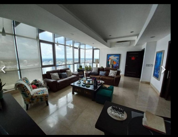 SANTO DOMINGO, 9 Habitaciones Habitaciones, 0 ,8 BathroomsBathrooms,Penthouse,En Venta,0,1192
