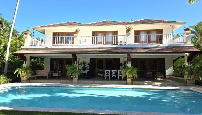PUNTA CANA, 4 Habitaciones Habitaciones, 0 ,0,Villa,En Venta,Tortuga Way,0,1193