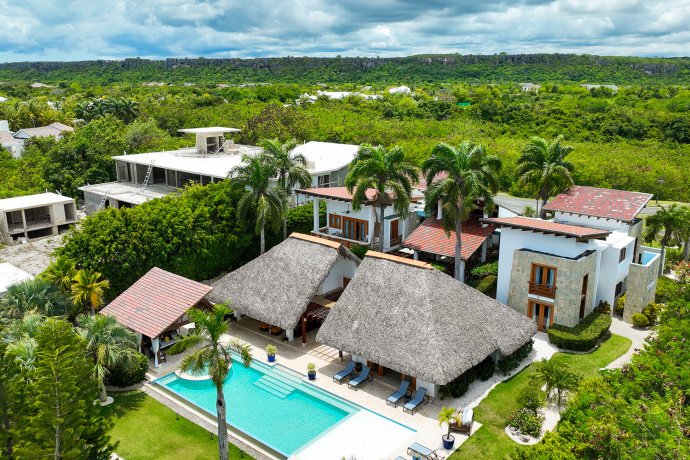 PUNTA CANA, 5 Habitaciones Habitaciones, 0 ,0,Villa,En Venta,CAP CANA,0,1195