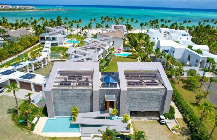 PUNTA CANA, 9 Habitaciones Habitaciones, 0 ,0,Villa,Alquiler Vacacional,CAP CANA,0,1198