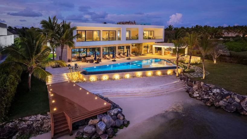 CAP CANA, 7 Habitaciones Habitaciones, 0 ,0,Villa,Alquiler Vacacional,CAP CANA,0,1200