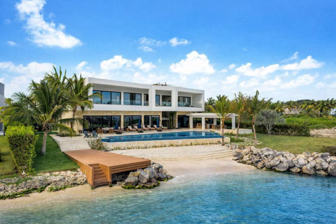 CAP CANA, 7 Habitaciones Habitaciones, 0 ,0,Villa,Alquiler Vacacional,CAP CANA,0,1200