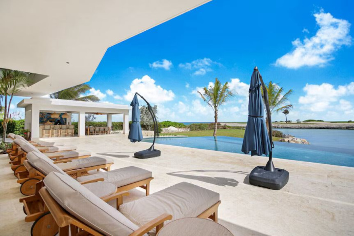 CAP CANA, 7 Habitaciones Habitaciones, 0 ,0,Villa,Alquiler Vacacional,CAP CANA,0,1200
