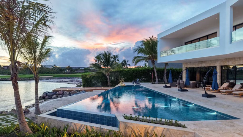 CAP CANA, 7 Habitaciones Habitaciones, 0 ,0,Villa,Alquiler Vacacional,CAP CANA,0,1200