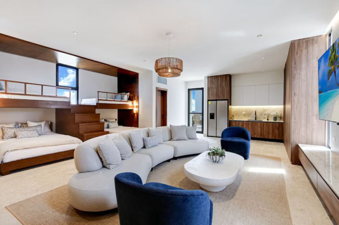 CAP CANA, 7 Habitaciones Habitaciones, 0 ,0,Villa,Alquiler Vacacional,CAP CANA,0,1200