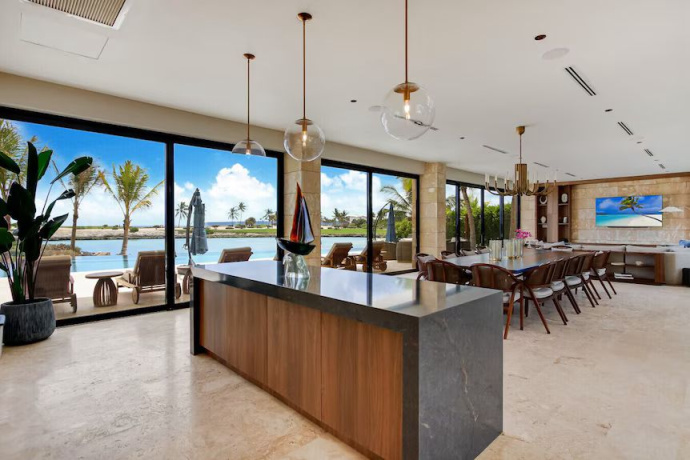 CAP CANA, 7 Habitaciones Habitaciones, 0 ,0,Villa,Alquiler Vacacional,CAP CANA,0,1200