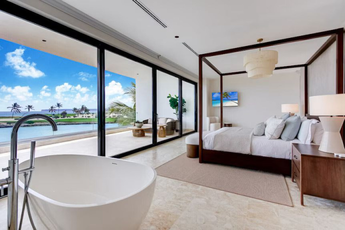 CAP CANA, 7 Habitaciones Habitaciones, 0 ,0,Villa,Alquiler Vacacional,CAP CANA,0,1200