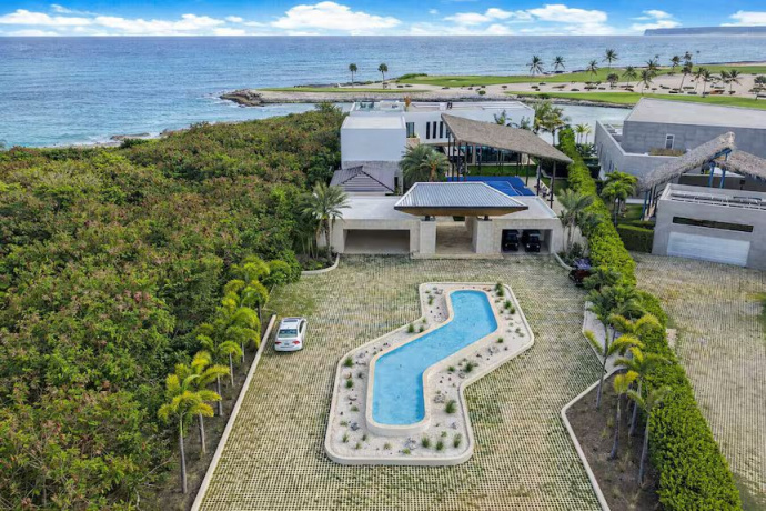 CAP CANA, 7 Habitaciones Habitaciones, 0 ,0,Villa,Alquiler Vacacional,CAP CANA,0,1200