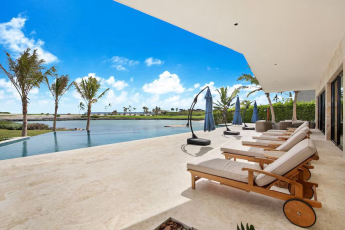 CAP CANA, 7 Habitaciones Habitaciones, 0 ,0,Villa,Alquiler Vacacional,CAP CANA,0,1200
