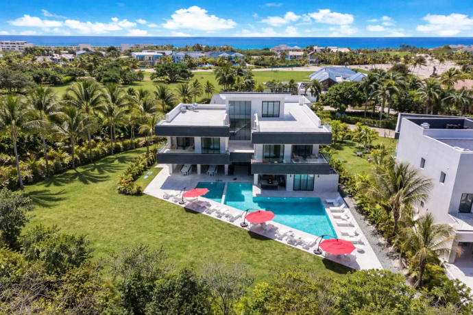 CAP CANA, 10 Habitaciones Habitaciones, 0 ,0,Villa,Alquiler Vacacional,0,1202
