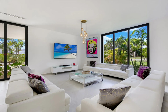 CAP CANA, 10 Habitaciones Habitaciones, 0 ,0,Villa,Alquiler Vacacional,0,1202