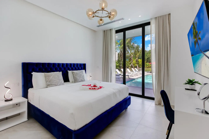 CAP CANA, 10 Habitaciones Habitaciones, 0 ,0,Villa,Alquiler Vacacional,0,1202