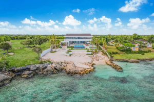 VILLA LUJOSA CON VISTA AL MAR EN CASA DE CAMPO LA ROMANA, 12 Habitaciones Habitaciones, 0 ,0,Villa,Alquiler Vacacional,CASA DE CAMPO,0,1206