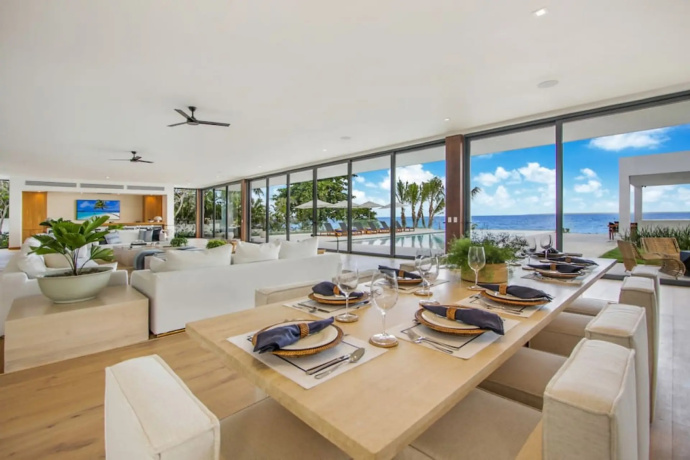LA ROMANA, 12 Habitaciones Habitaciones, 0 ,0,Villa,Alquiler Vacacional,CASA DE CAMPO,0,1206