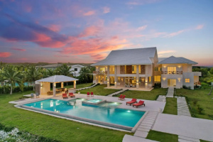 CAP CANA, 6 Habitaciones Habitaciones, 0 ,Villa,Alquiler Vacacional,CAP CANA,0,1213