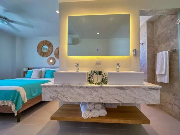 BAVARO, 2 Habitaciones Habitaciones, 0 ,2 BathroomsBathrooms,Apartamento,En Venta,SUITE GARDEN,0,1217