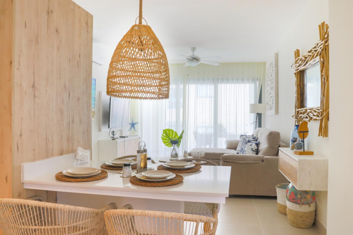 BAVARO, 2 Habitaciones Habitaciones, 0 ,2 BathroomsBathrooms,Apartamento,En Venta,SUITE GARDEN,0,1217