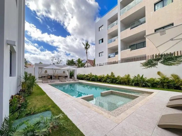 BAVARO, 2 Habitaciones Habitaciones, 0 ,2 BathroomsBathrooms,Apartamento,En Venta,SUITE GARDEN,0,1217