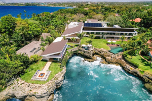 Casa de Campo real estate – Luxury Oceanfront Villa for Sale LA ROMANA, 10 Habitaciones Habitaciones, 0 ,16 BathroomsBathrooms,Villa,En Venta,CASA DE CAMPO,0,1219