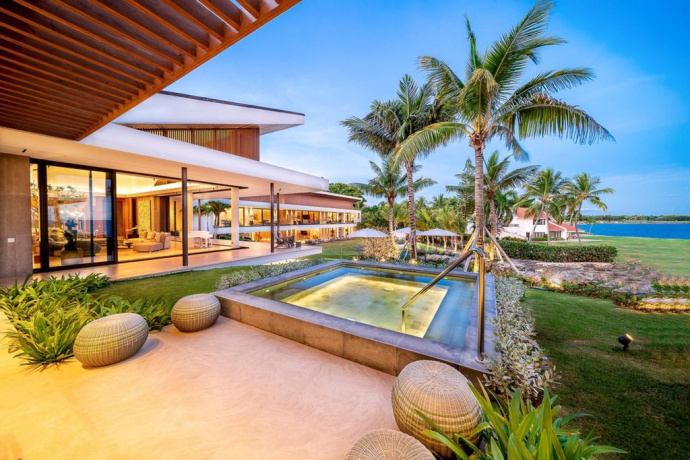 LA ROMANA, 10 Habitaciones Habitaciones, 0 ,16 BathroomsBathrooms,Villa,En Venta,CASA DE CAMPO,0,1219