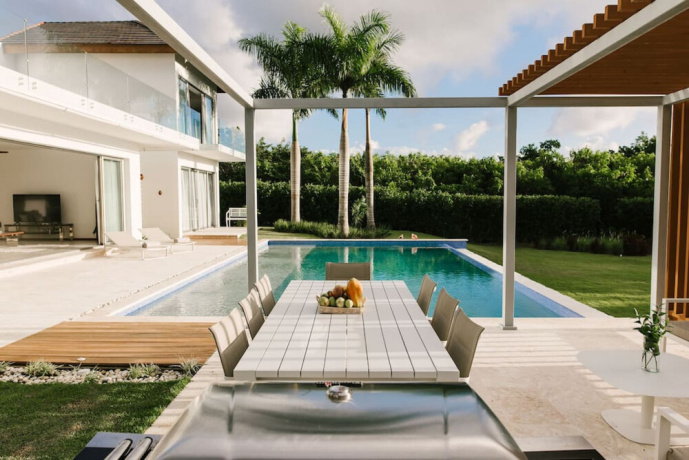 6 Habitaciones Habitaciones, 0 ,6 BathroomsBathrooms,Villa,En Venta,CAP CANA,0,1221