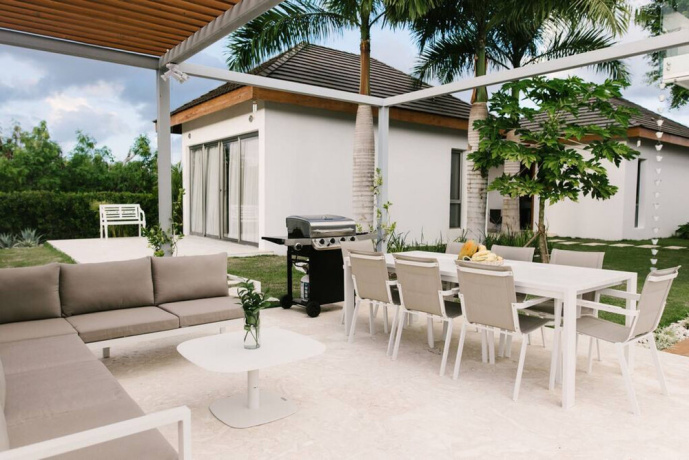 6 Habitaciones Habitaciones, 0 ,6 BathroomsBathrooms,Villa,En Venta,CAP CANA,0,1221