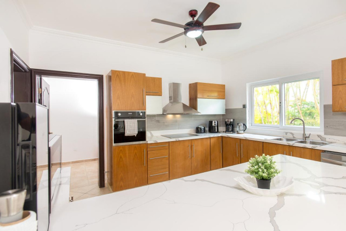 BAVARO, 4 Habitaciones Habitaciones, 0 ,4 BathroomsBathrooms,Villa,En Venta,COCOTAL,0,1222