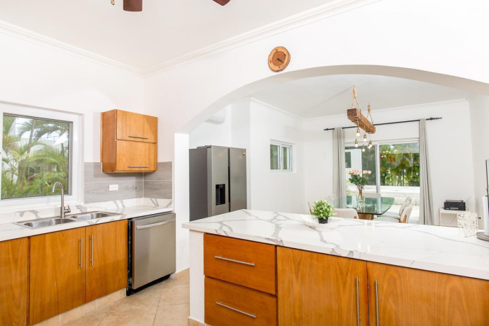BAVARO, 4 Habitaciones Habitaciones, 0 ,4 BathroomsBathrooms,Villa,En Venta,COCOTAL,0,1222