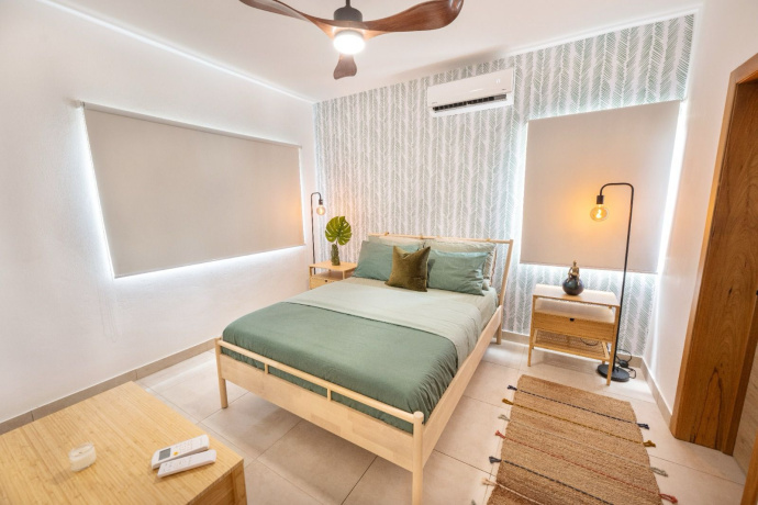 BAVARO, 2 Habitaciones Habitaciones, 0 ,2 BathroomsBathrooms,Apartamento,En Venta,VILLAS BAVARO,0,1224
