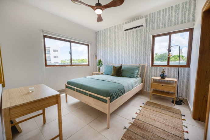 BAVARO, 2 Habitaciones Habitaciones, 0 ,2 BathroomsBathrooms,Apartamento,En Venta,VILLAS BAVARO,0,1224