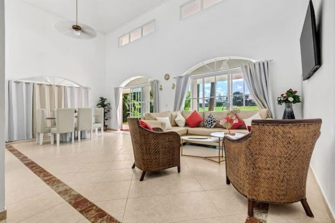BAVARO, 4 Habitaciones Habitaciones, 0 ,5 BathroomsBathrooms,Villa,En Venta,COCOTAL ,0,1225