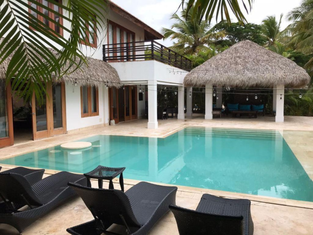 Punta Cana, 4 Habitaciones Habitaciones, 0 ,6 BathroomsBathrooms,Villa,En Venta,Punta Cana Resort,0,1226