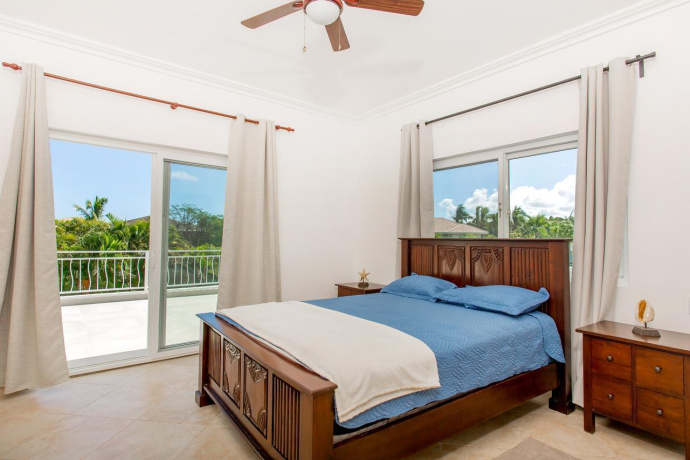 PUNTA CANA, 4 Habitaciones Habitaciones, 0 ,4 BathroomsBathrooms,Villa,En Alquiler,COCOTAL,0,1229