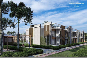 PUNTA CANA, 0 , 0 ,Proyecto,En Venta,ZIBA RESIDENCES,0,1240