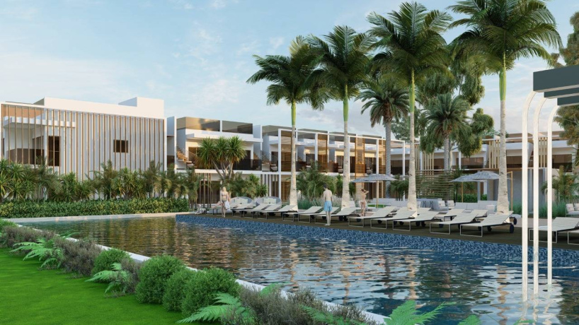 PUNTA CANA, 0 , 0 ,Proyecto,En Venta,ZIBA RESIDENCES,0,1240