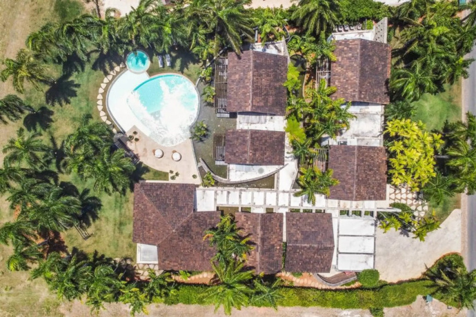 8 Habitaciones Habitaciones, 0 ,9 BathroomsBathrooms,Villa,Alquiler Vacacional,CASA DE CAMPO,0,1242