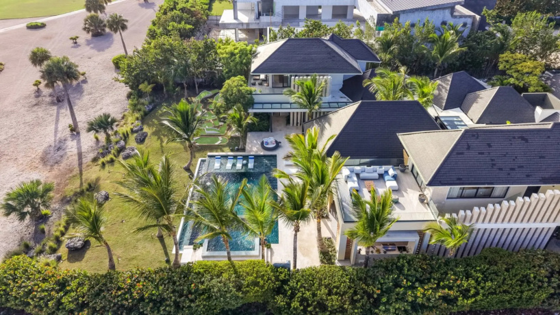 CAP CANA, 9 Habitaciones Habitaciones, 0 ,9 BathroomsBathrooms,Villa,Alquiler Vacacional,CAP CANA,0,1248