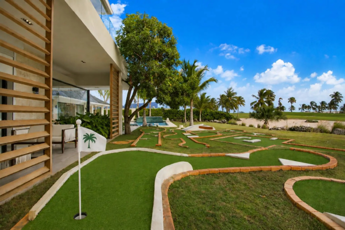 CAP CANA, 9 Habitaciones Habitaciones, 0 ,9 BathroomsBathrooms,Villa,Alquiler Vacacional,CAP CANA,0,1248