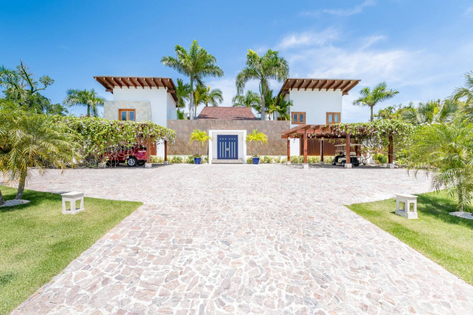 Cap Cana, 5 Bedrooms Bedrooms, ,Villa,Alquiler Vacacional,Cap Cana,1021